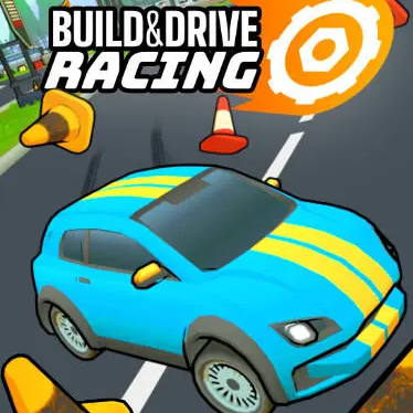 Build and Drive Racing for Android/iOS - TapTap