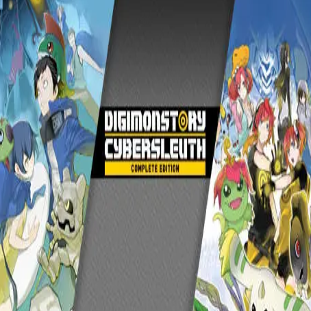 Digimon Story Cyber Sleuth Complete Edition versão móvel-TapTap
