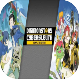 Digimon story cyber sleuth complete edition. Digimon story cyber sleuth complete edition