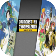 Digimon Story Cyber ​​Sleuth: ការបោះពុម្ពពេញលេញ
