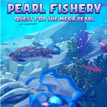 Pre-register Pearl Fishery: Quest for the Mega Pearl for Android/iOS to ...