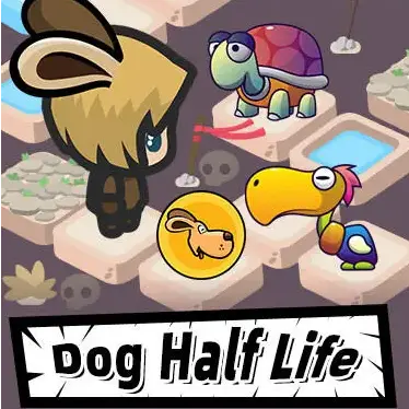 Pre-register Dog Half Life for Android/iOS to Get Early Access - TapTap