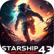 Starship 43 - 最後の宇宙飛行士 VR