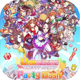 Umamusume: Pretty Derby – Party Dash