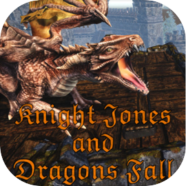 Knight Jones and Dragons Fall