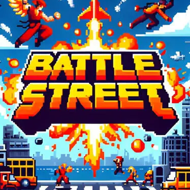 Battle Street for Android/iOS - TapTap