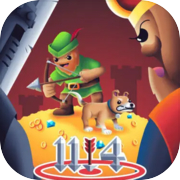 1114: Những người sống sót của Robin Hood