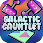 Galactic Gauntlet: The Ultimate Interstellar Challenge