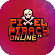 Пиксельное пиратство онлайн