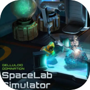 Gelluloid Domination: SpaceLab Simulator