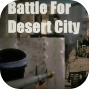 사막 도시 전투