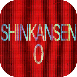[Chilla's Art] Shinkansen 0 | 新幹線 0号