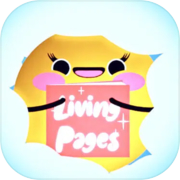 Living Pages - 児童向けインタラクティブブック