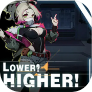 Lower? Higher!