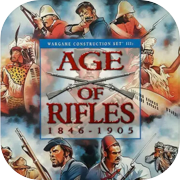 Set di costruzioni Wargame III: Age of Rifles 1846-1905