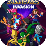 Basureroes: Invasion