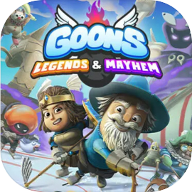 Goons: Legends & Mayhem