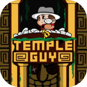 Temple Guy - Quest for chest