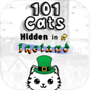 101 Cats Hidden in Ireland