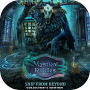 Mystical Riddles: Ship From Beyond Edición de coleccionista