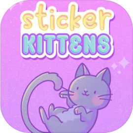 Sticker Kittens