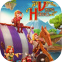Icon of Viking Heroes