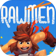 RAWMEN: Food Fighter Arena 🍜