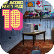Набор для вечеринки Jackbox 10
