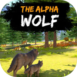 The Alpha Wolf