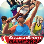 Squash Sport Game 2024