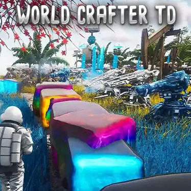 World Crafter TD Latest Version for Android/iOS APK - TapTap