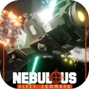 星雲：戰艦指揮官 NEBULOUS: Fleet Command