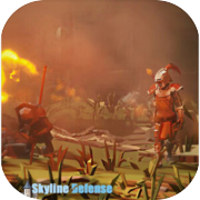 Skyline Defense: Legends of the Aether