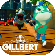 Gillbert: Guardian of the Grotto