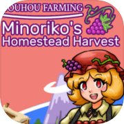 Touhou Farming ~ Minoriko's Homestead Harvest
