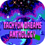 Tachyon အိပ်မက်များ ကဗျာစာအုပ်