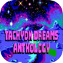 Icon of Tachyon Dreams Anthology