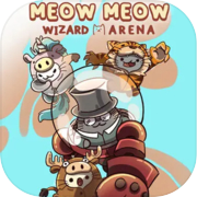 Meow Meow Zauberer-Arena