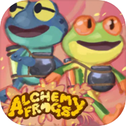 Alchemy Frogs
