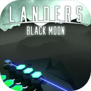 LANDERS: Lua Negra
