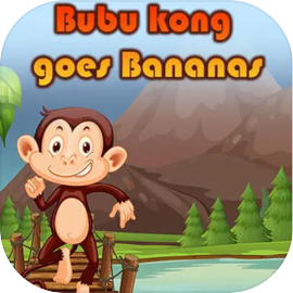 Bubu Kong Goes Bananas