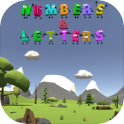 Numbers & Letters