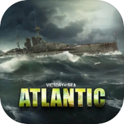 Victory At Sea Atlantic -  World War 2 Naval Battles