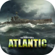 Victory At Sea Atlantic: Epic Naval Battles in World War II