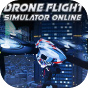 Simulator Penerbangan Drone Online