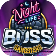 Os chefes gangsters: vida noturna