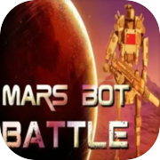 Mars Bot Battle