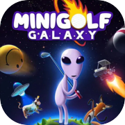 Minigolf Galaxy