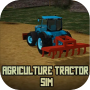 農業用トラクターシミュレーション