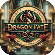 Dragon's Fate : cartes et mini-jeux